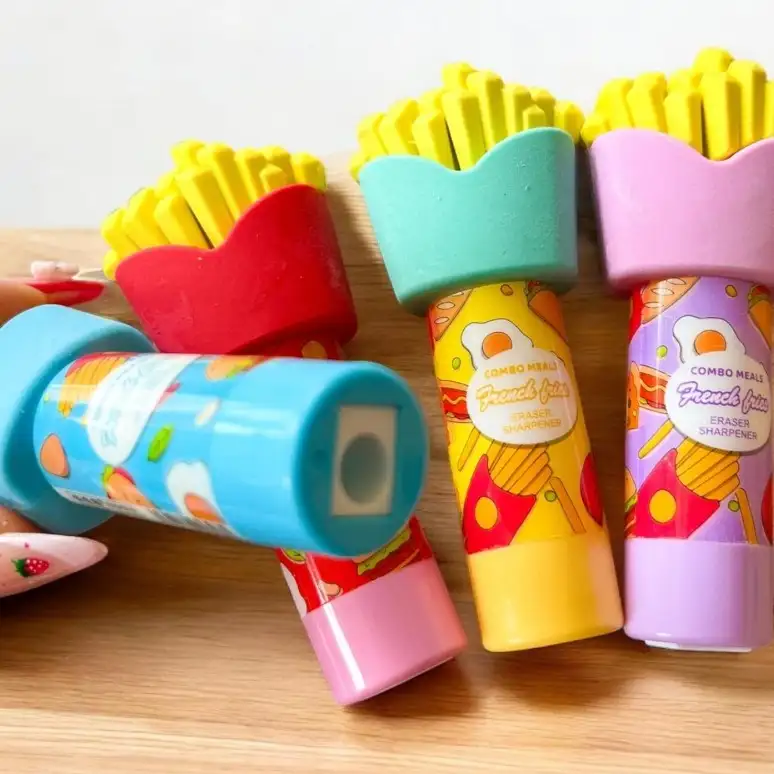 Borrador Sacapunta Papitas 
