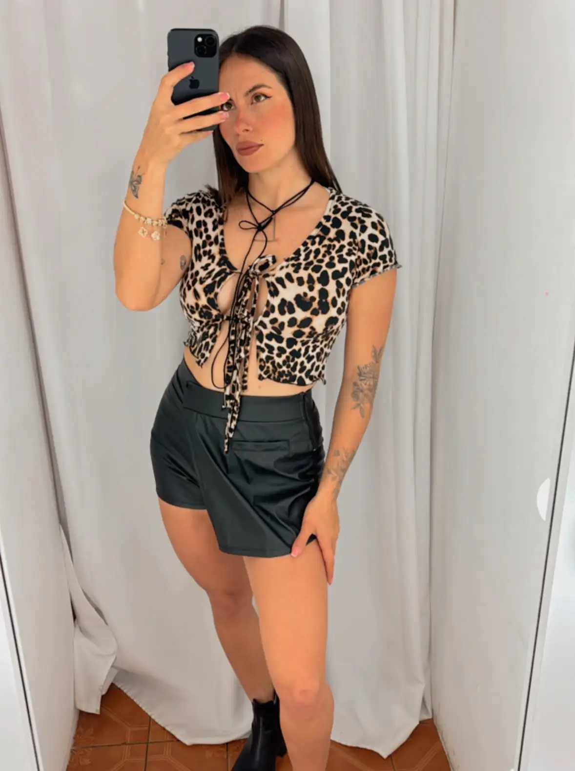 Top saquito print 2