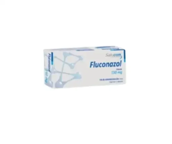 Fluconazol (salucom)