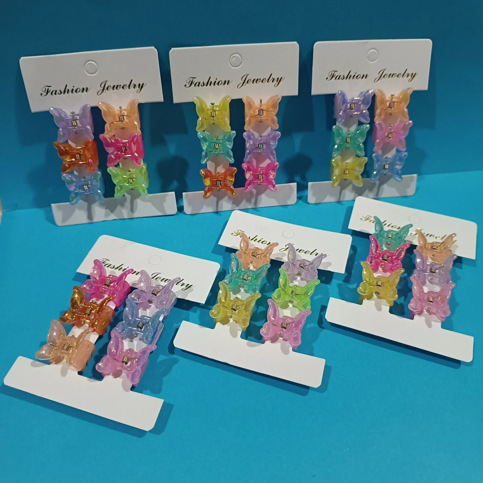 CARTON CAIMAN MARIPOSA X6 #1