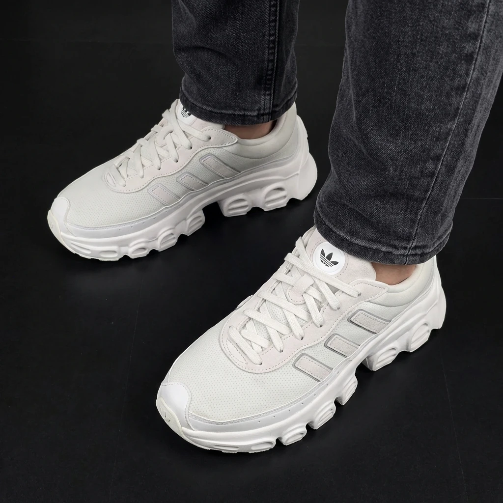 ZAPATILLAS ADIDAS ADIFOM MEGARIDE DE HOMBRE  3