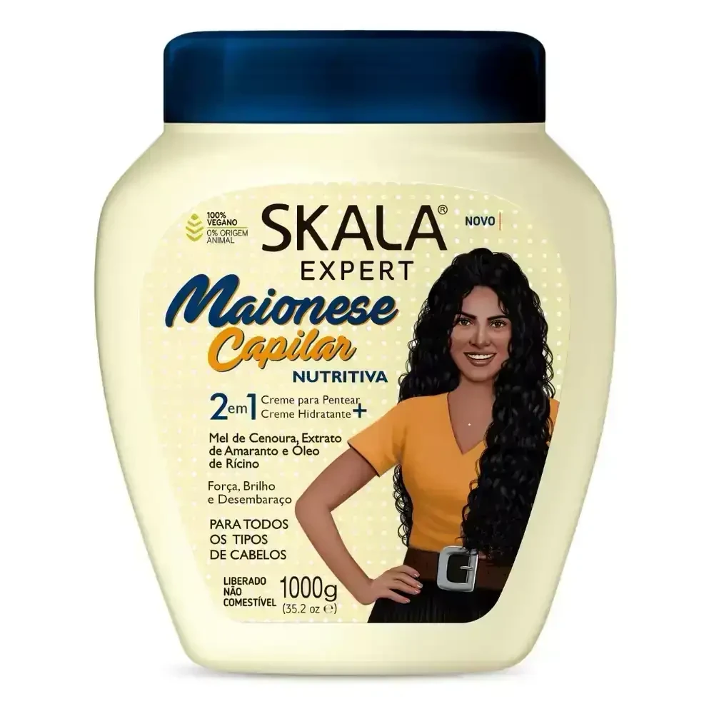 Maionese Capilar 