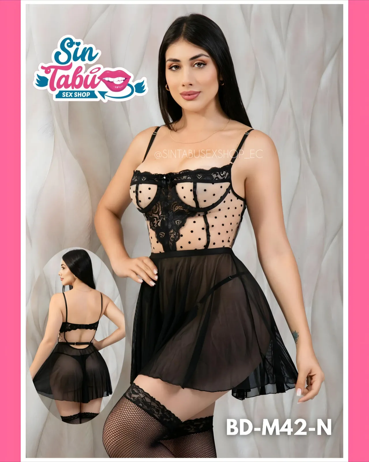 HERMOSO BABY DOLL