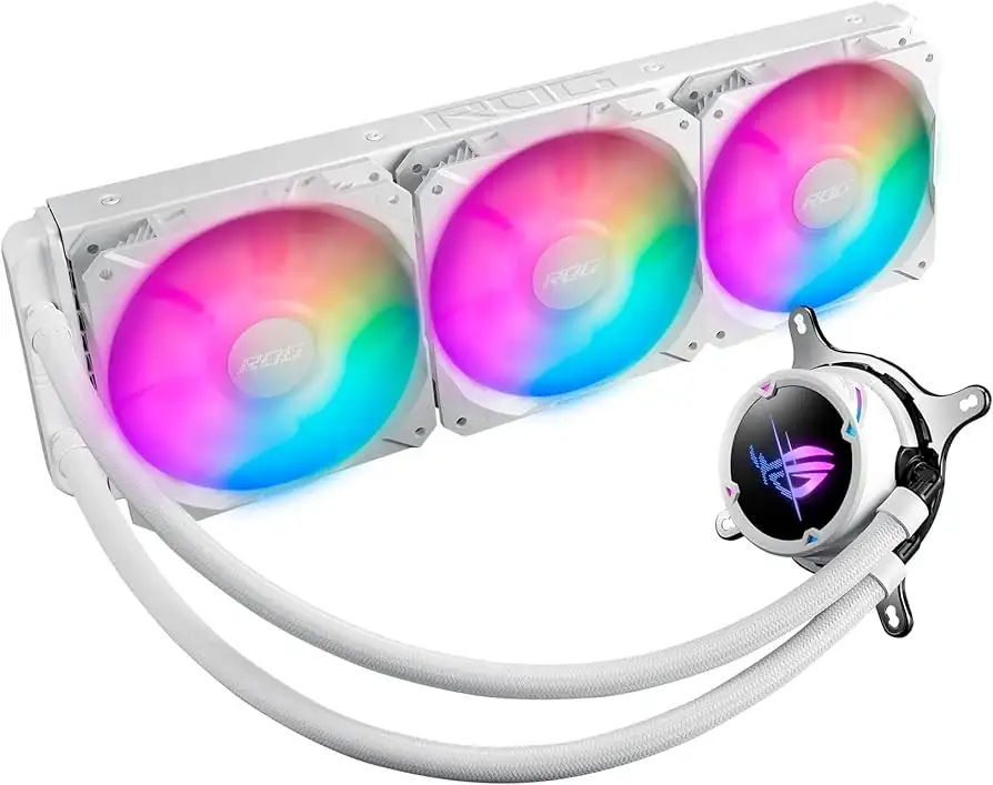 COOLER ASUS ROG STRIX LC II 360 ARGB