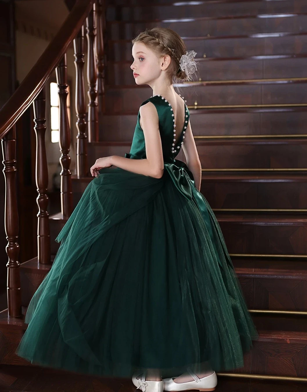 VESTIDO CEREMONIA LARGO VSM 3