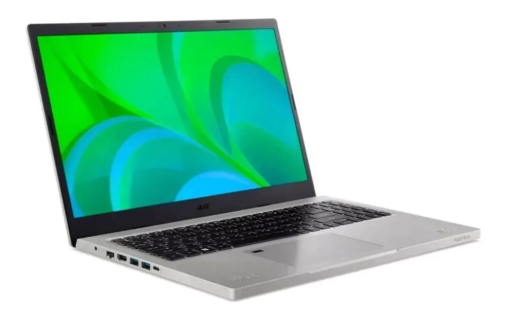 Notebook Acer Vero Intel I7 1195g7 16gb 512gb Ssd 15.6 W11 3
