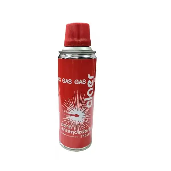 Gas Butano Claer 250cm