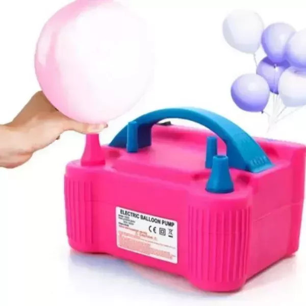 Infladora de globos