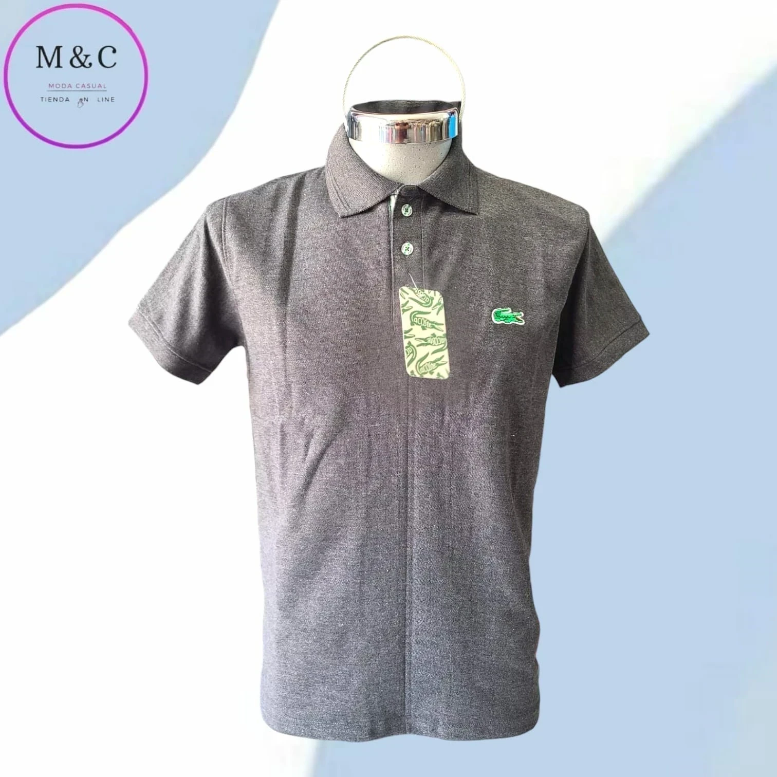 Playera Polo Ch