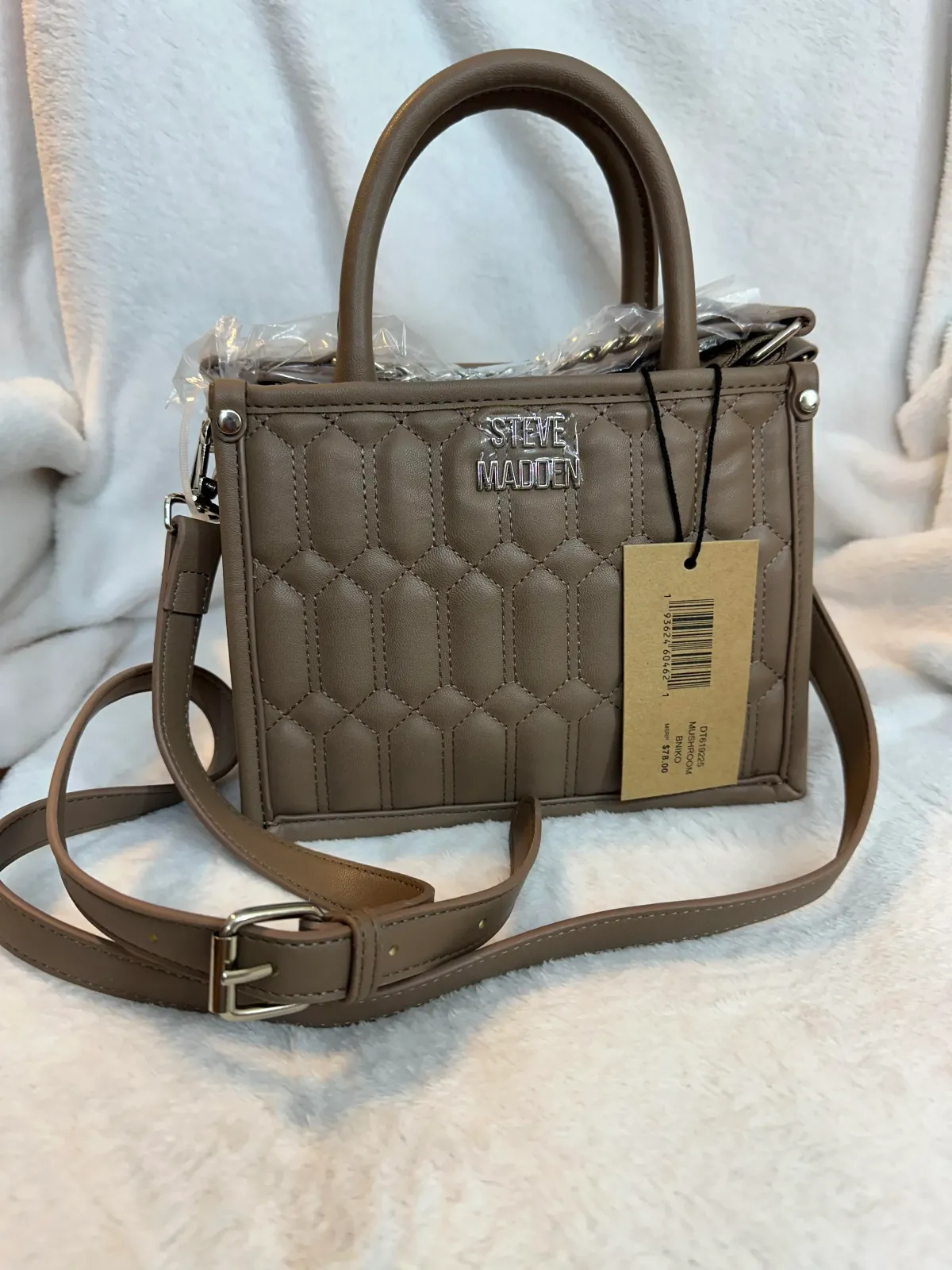 Bolsa chica steve madden 2