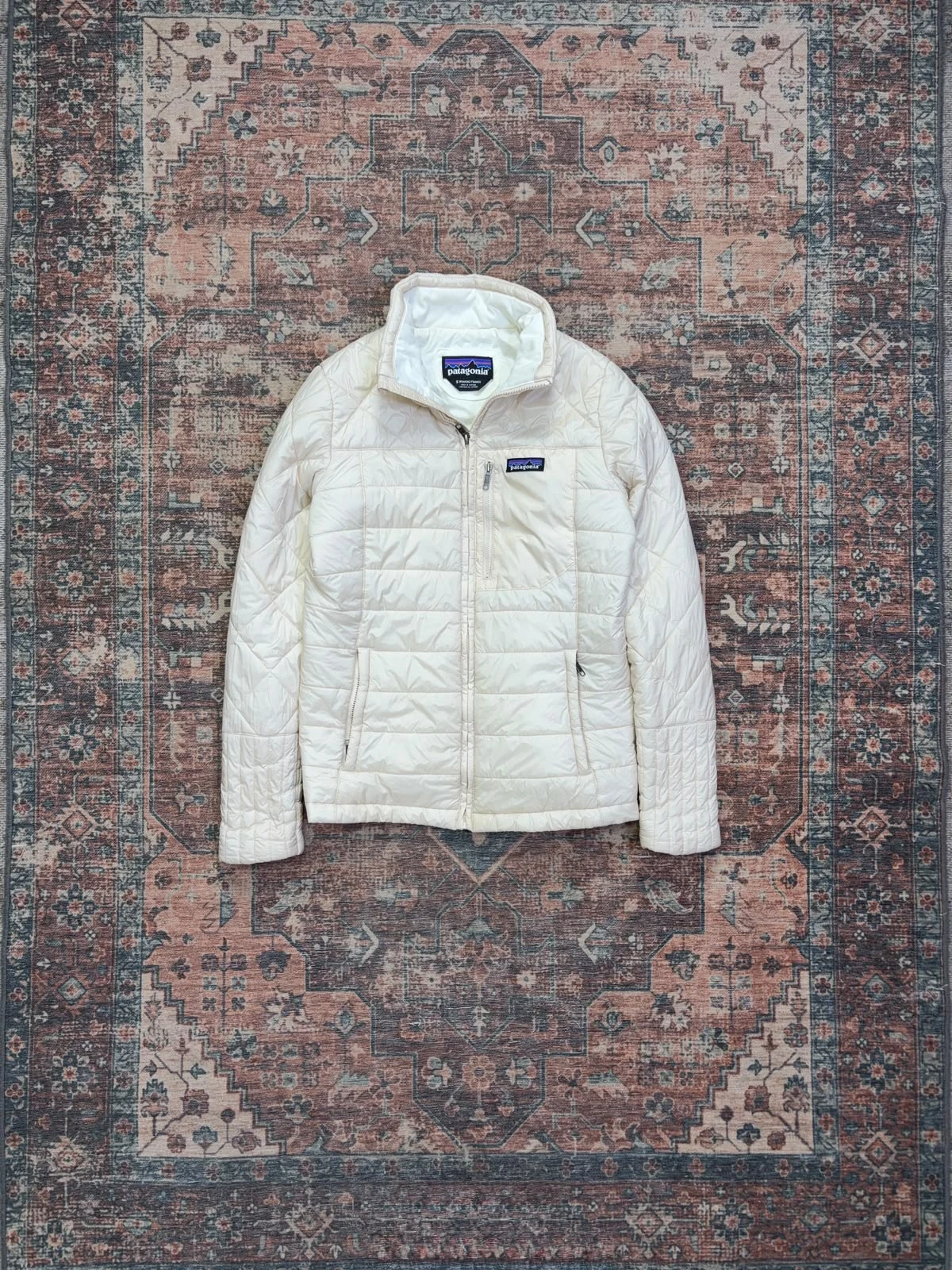 PATAGONIA NANO PUFF JACKET 2