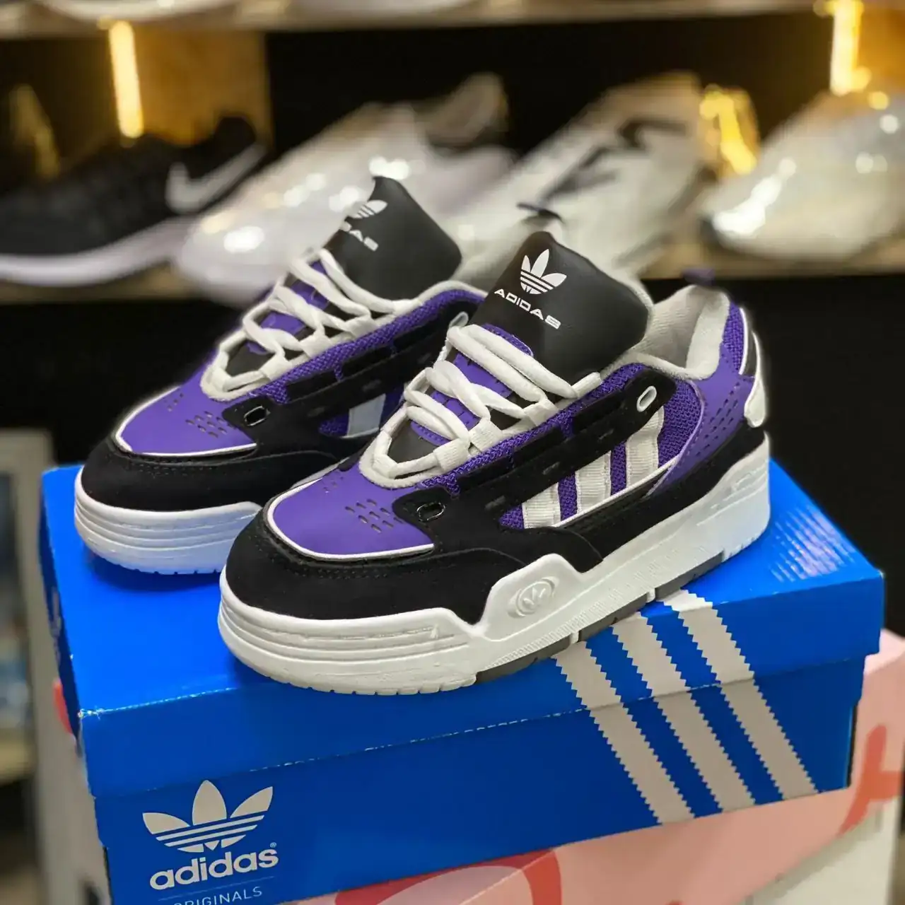 ADIDAS 🙋DAMA Y 🙋🏻‍♂️CABALLERO BE-3A-0017 3