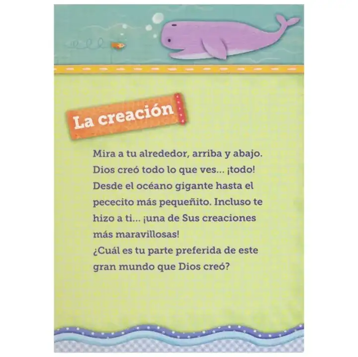 Mi devocional de pequeñas palabritas 3