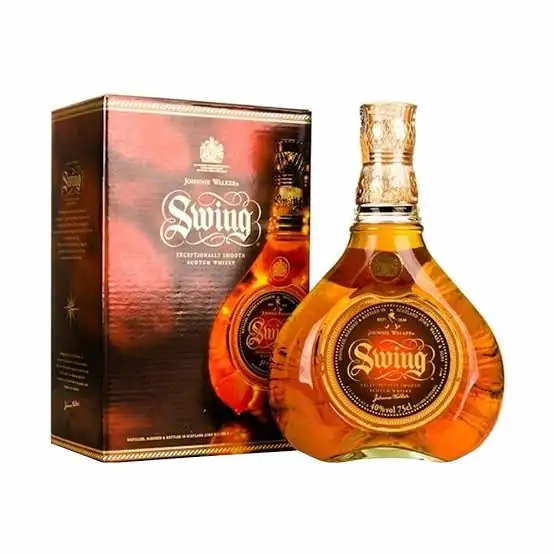 Whisky JOHNNIE WALKER Swing Botella 750ml