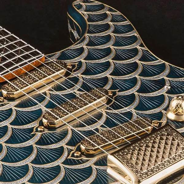 GUITARRA ELECTRICA