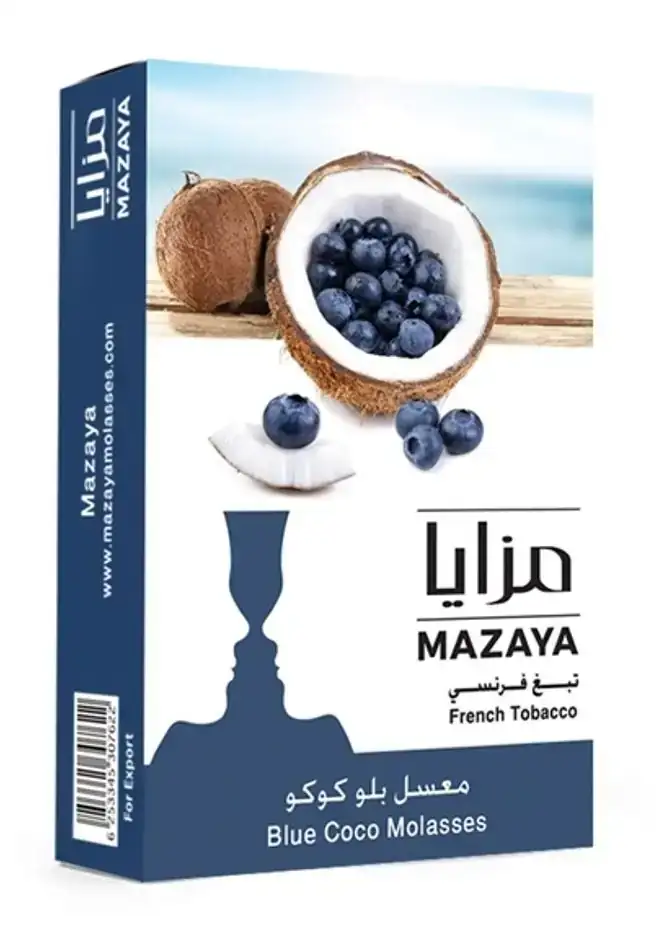 Mazaya Coco X50g 