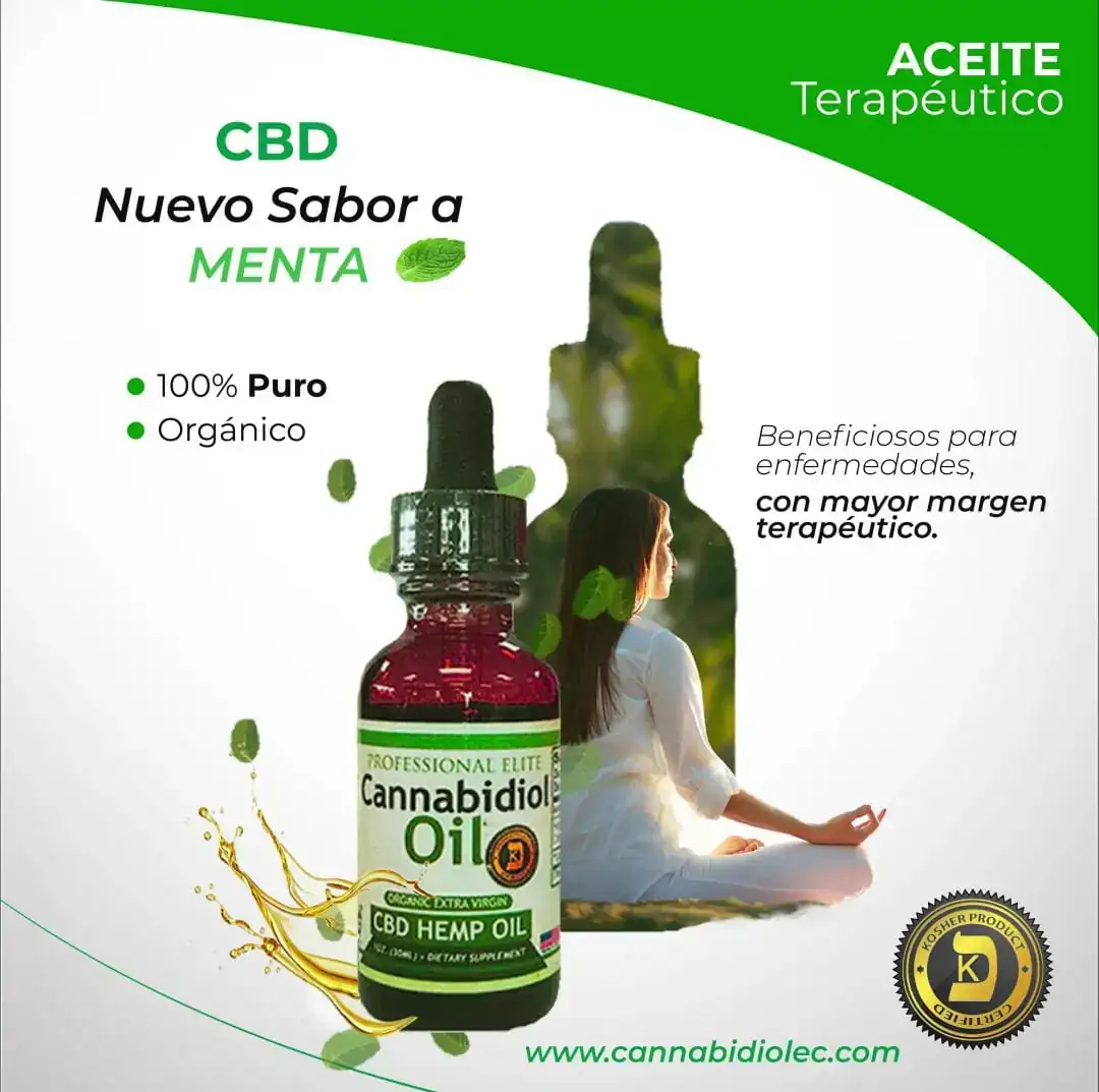 Cannabidiol 1200 mg 