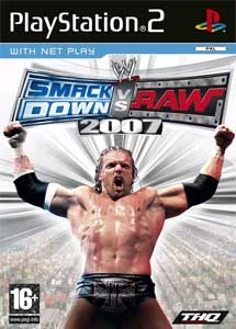 WWE smackdown vs raw 2007