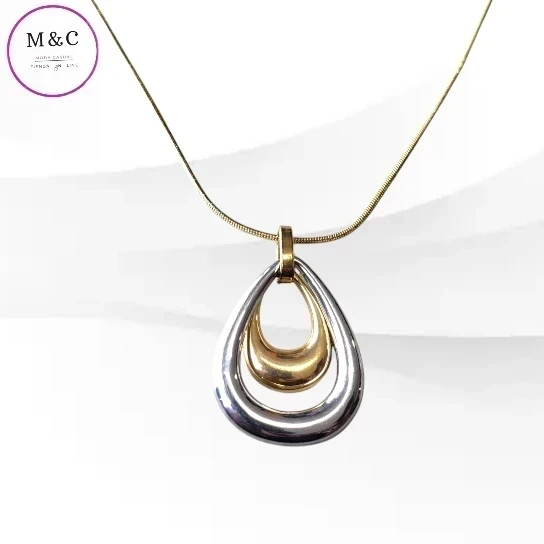collar acero inoxidable  5