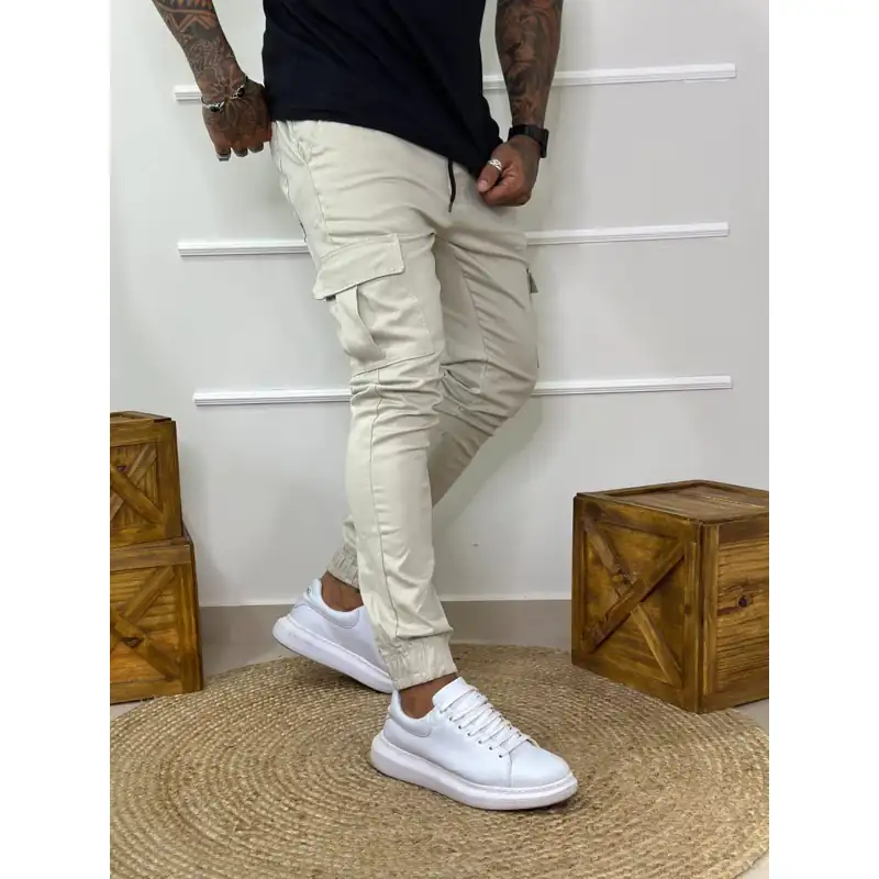 Calça Cargo  3
