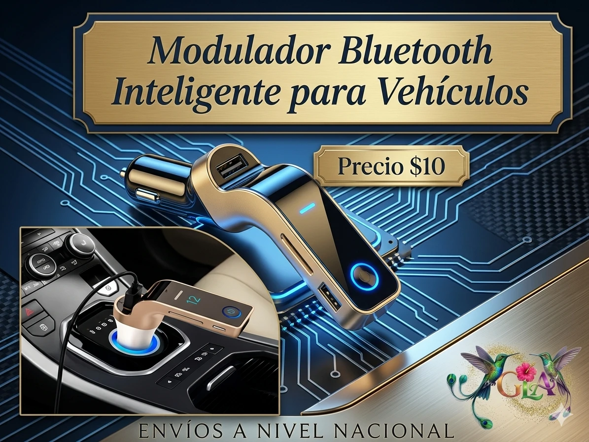 Modulador para autos 