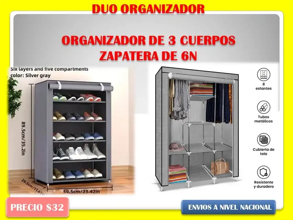 Dúo organizador