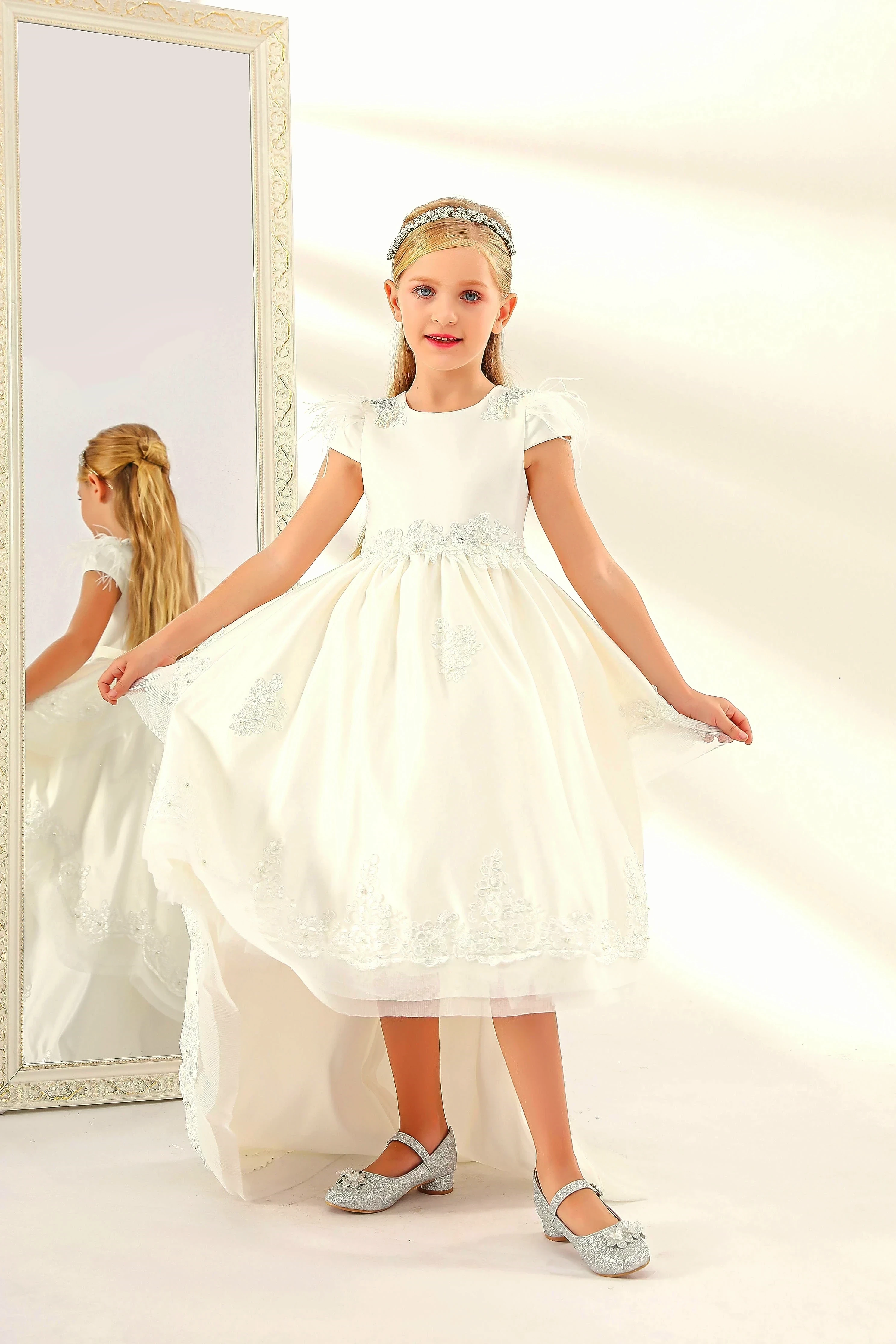 VESTIDO  ELEGANTE BMC 2