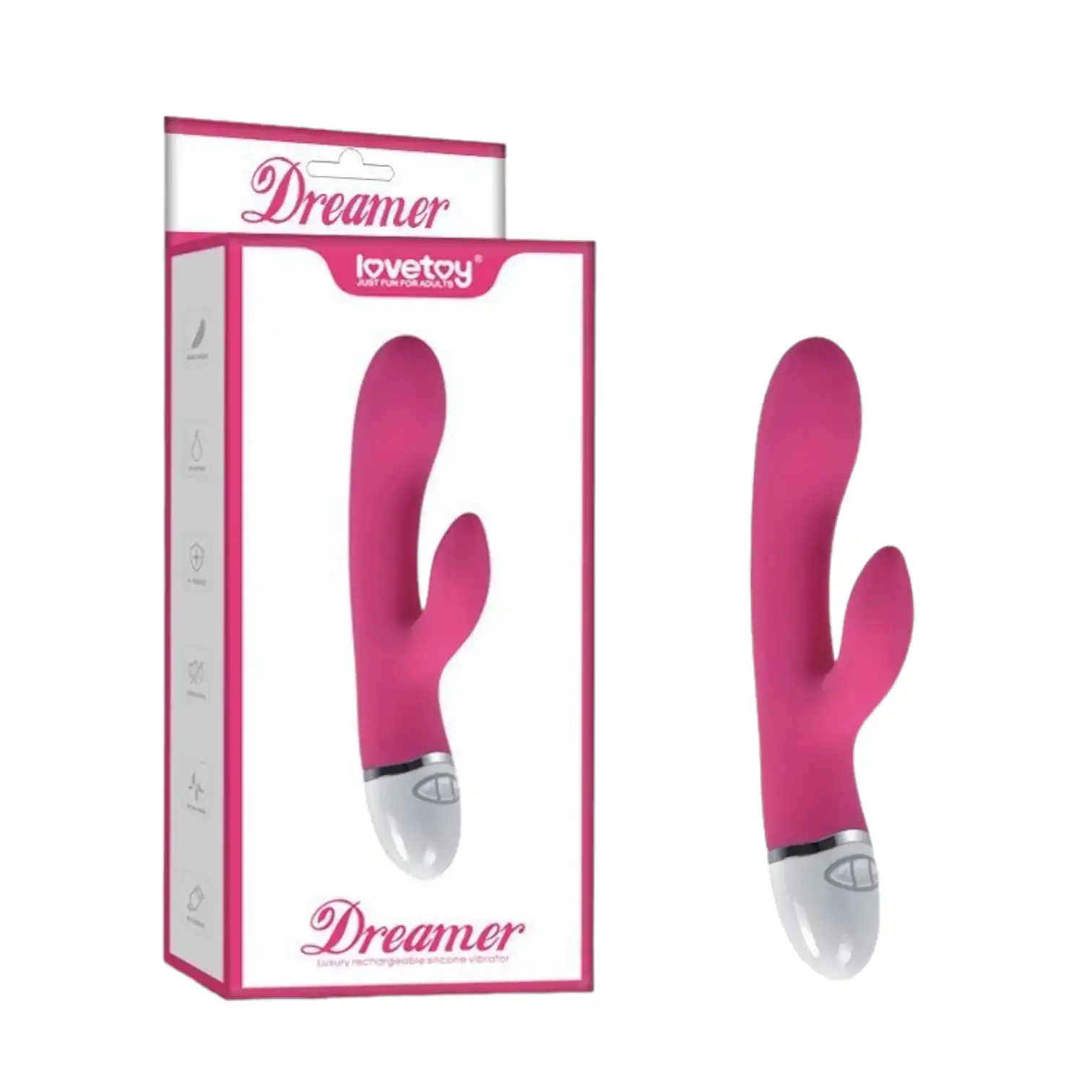 VIBRADOR  DREAMER 