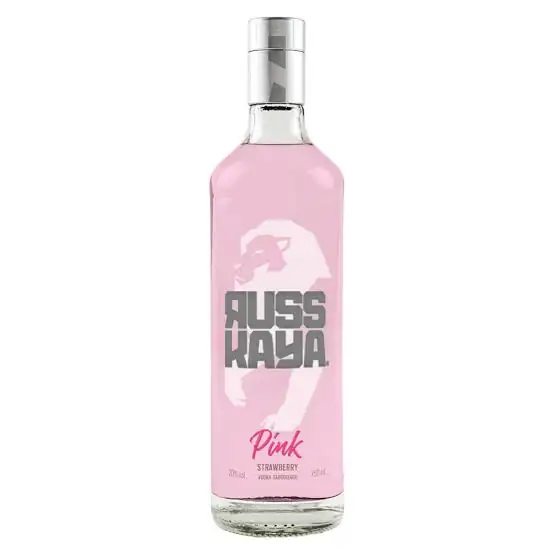 Russkaya Pink 750ml