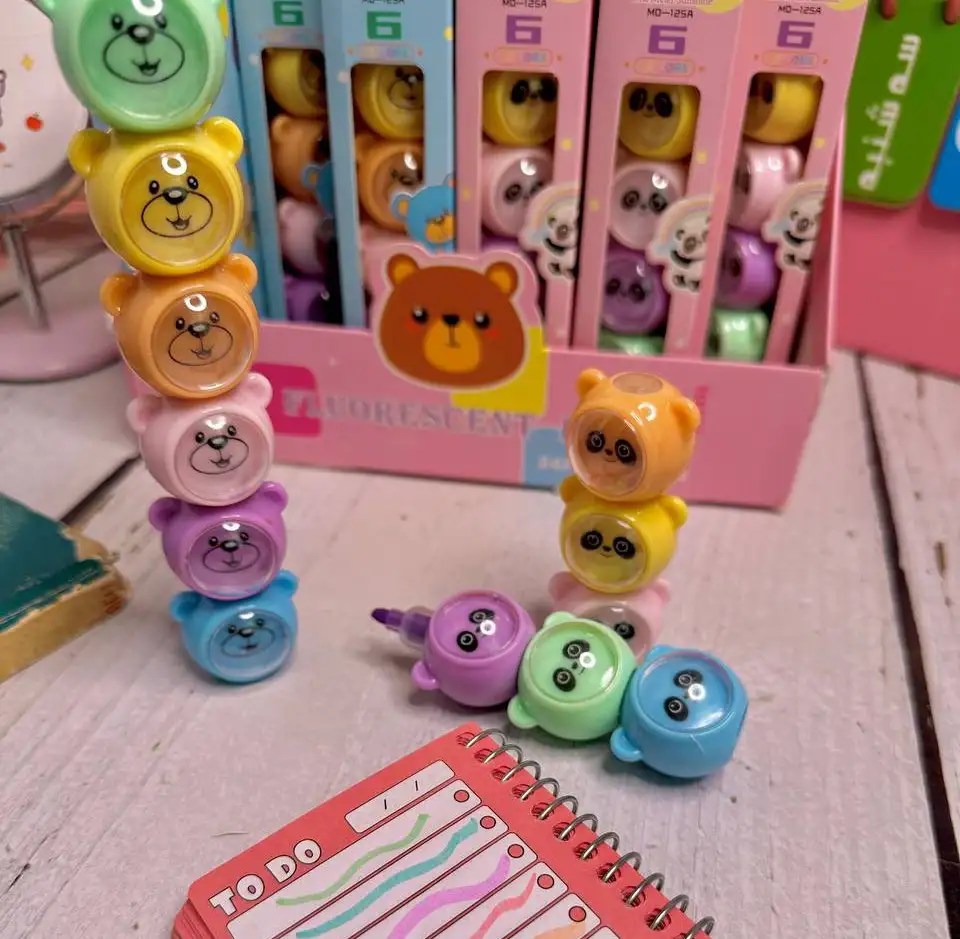 RESALTADOR OSO TORRE X6