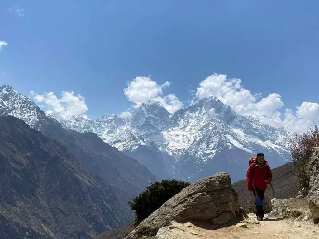 NEPAL MAGIA DE MONTAÑA CON ALTURA 8
