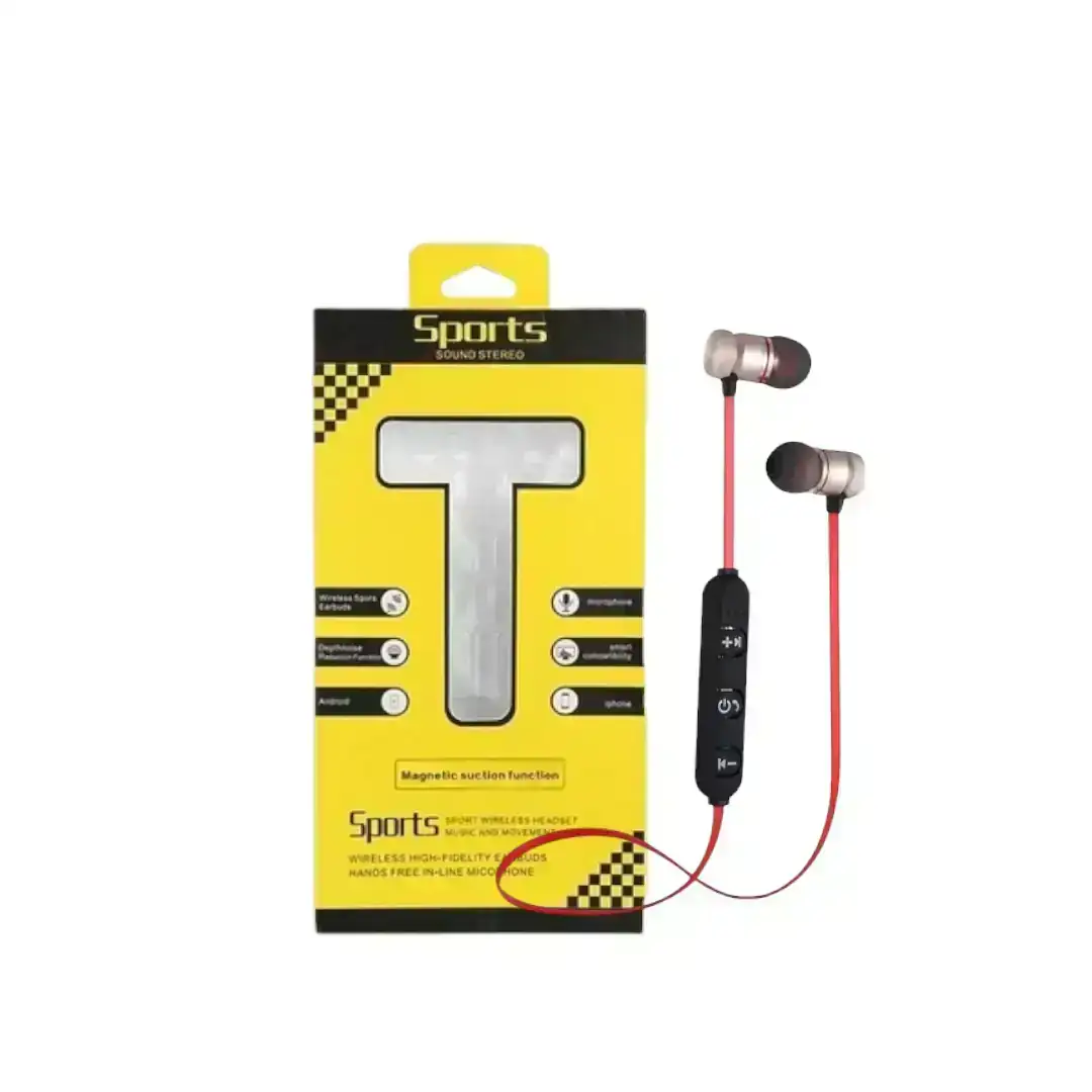 AURICULAR INALÁMBRICO BLUETOOTH SPORTS
