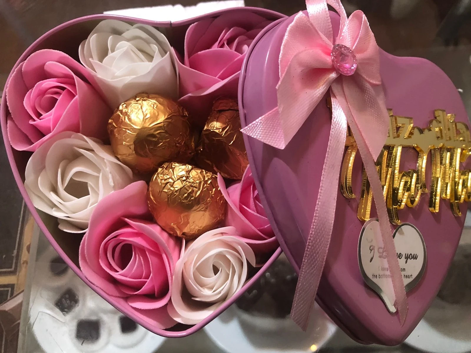 Caja Corazón 1
