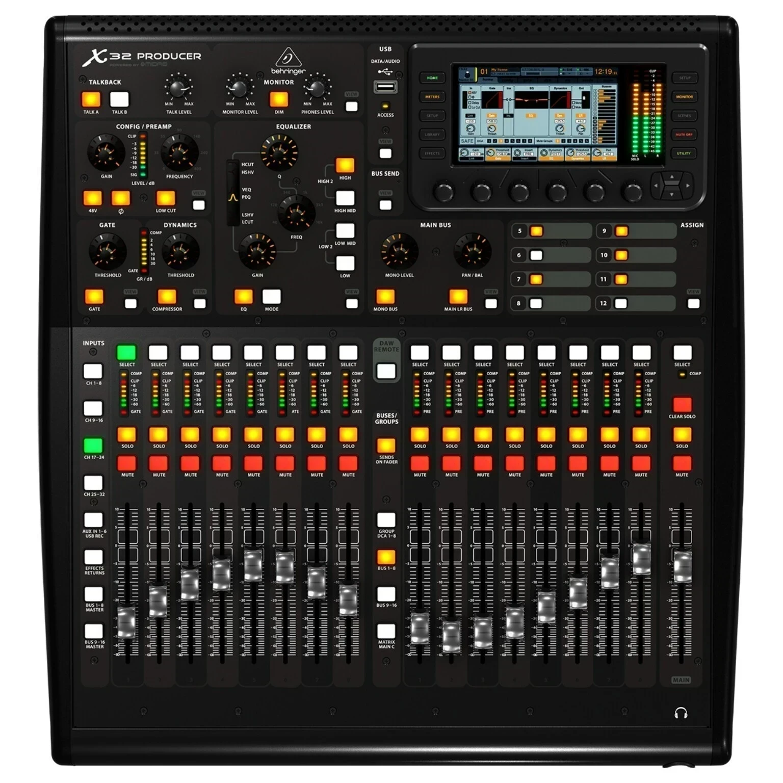 X32 PRODUCER BEHRINGER 2
