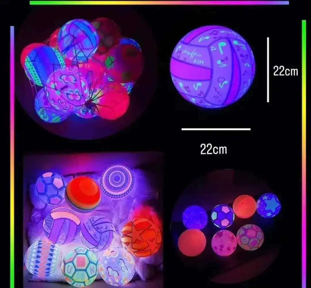 Pelota led 3