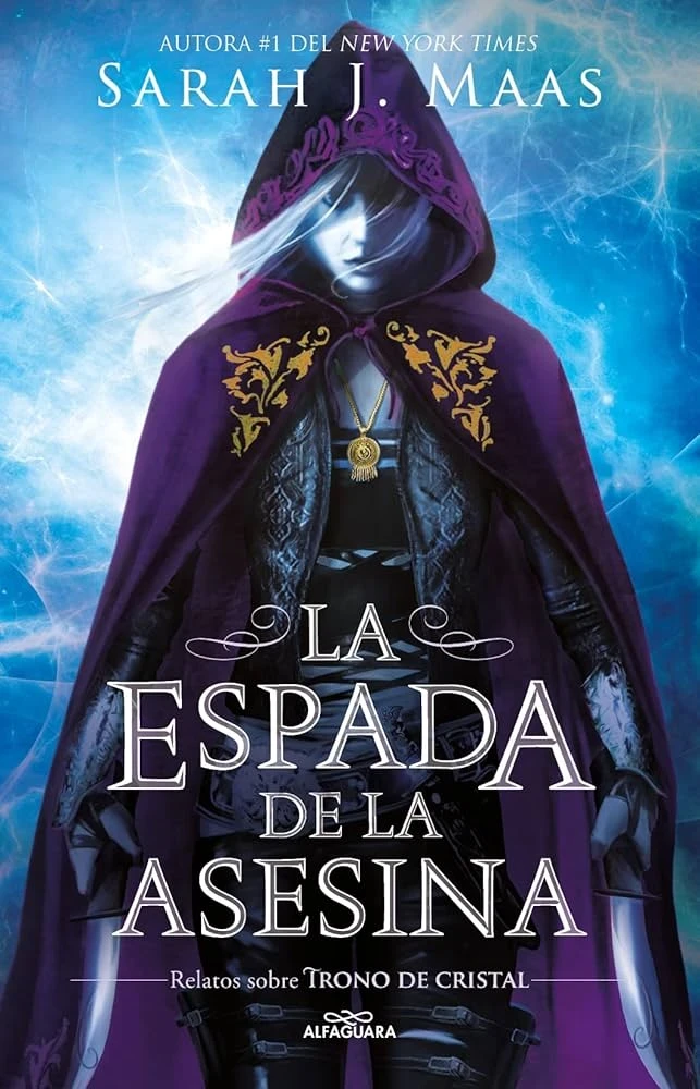 LA ESPADA DE LA ASESINA 