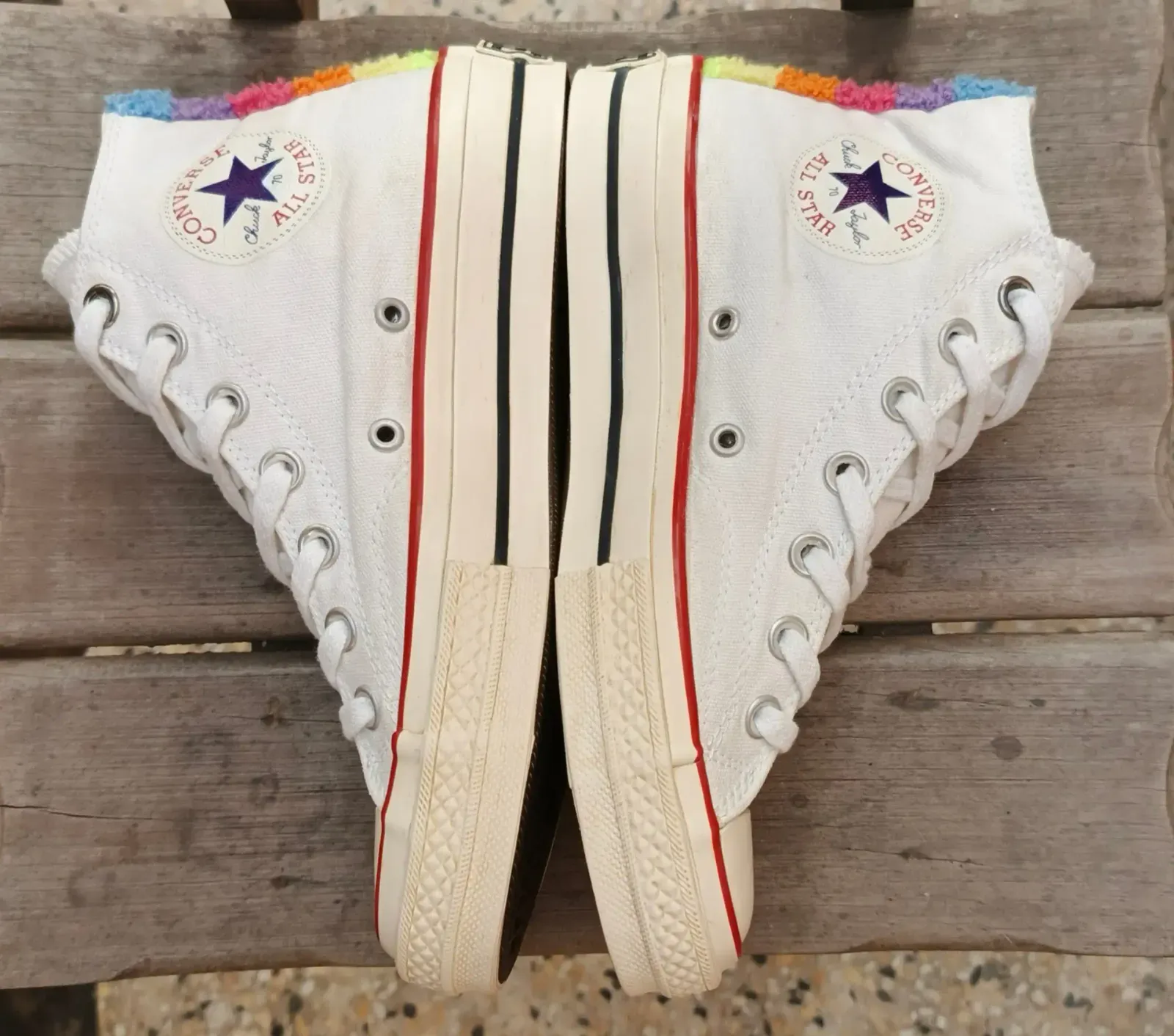 Converse Chuck Taylor 70  3