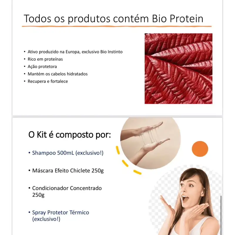 Kit Babalu Bio Instinto  3