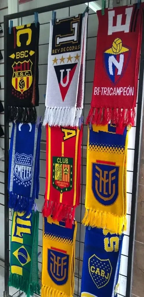 BUFANDAS 