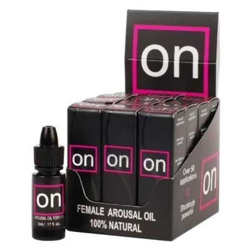 Sensibilizador ON Ultra Potente 5ml