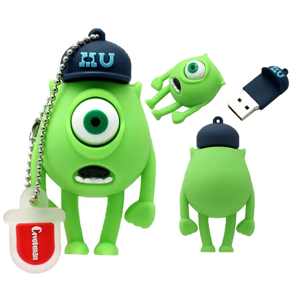 Pendrive personalizado 