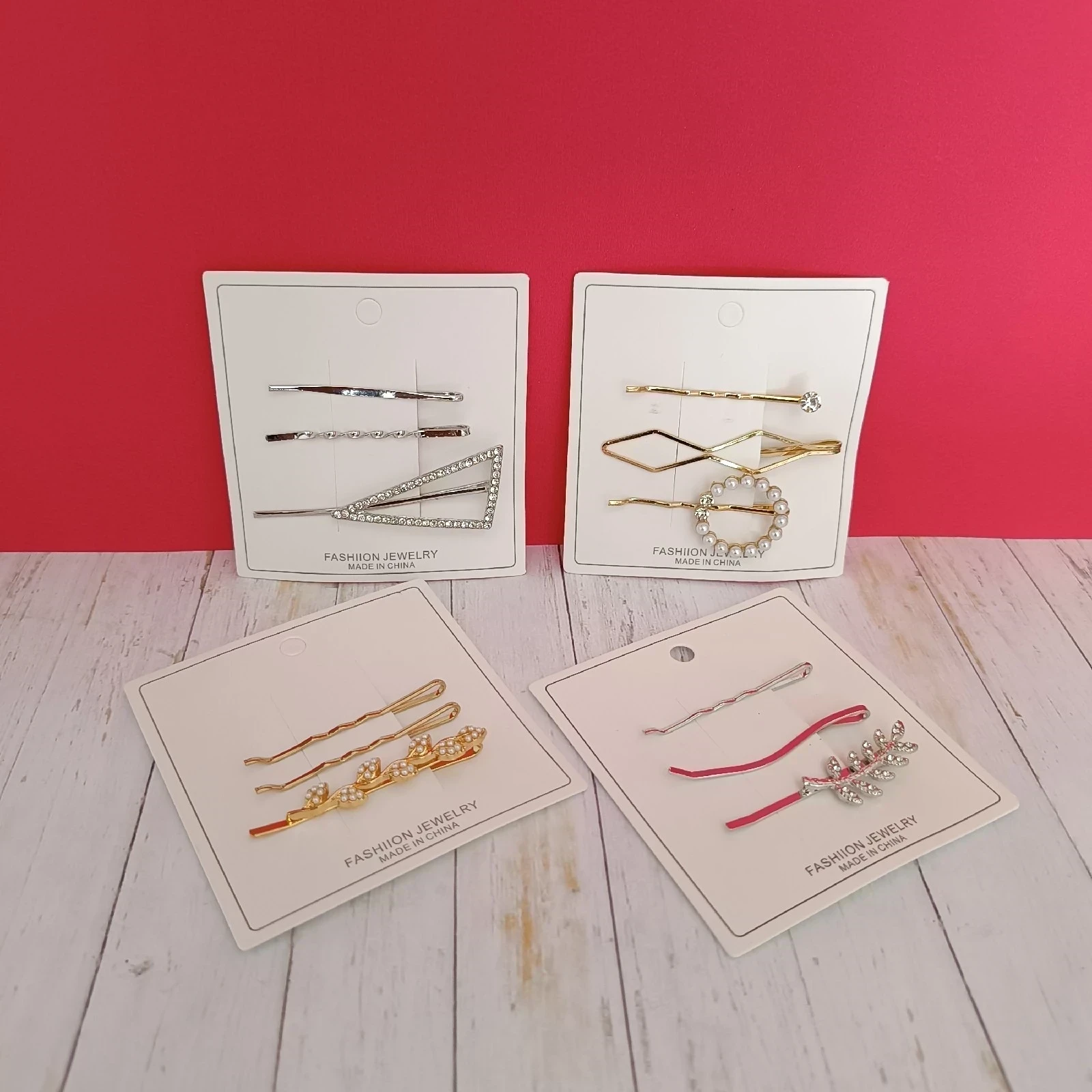 TRIO PINZA METÁLICA 