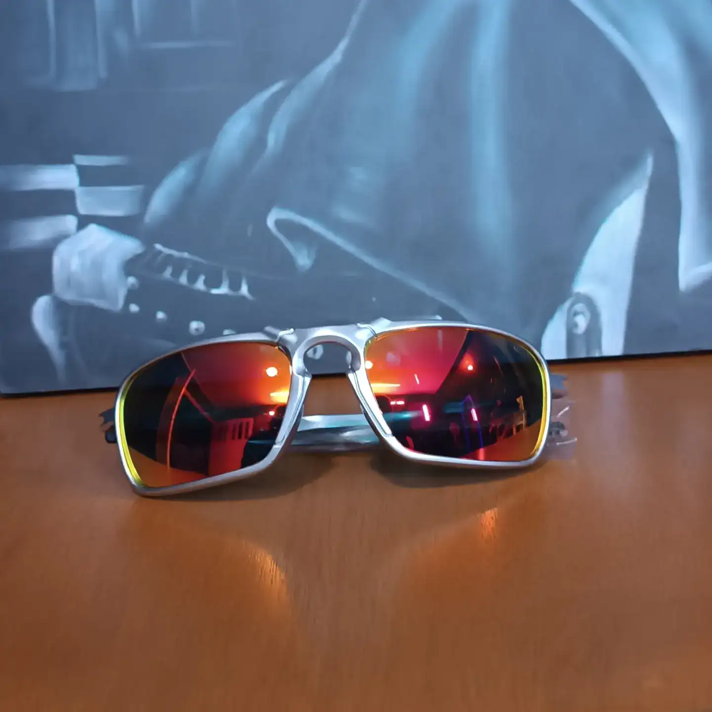 Gafas brasileñas 