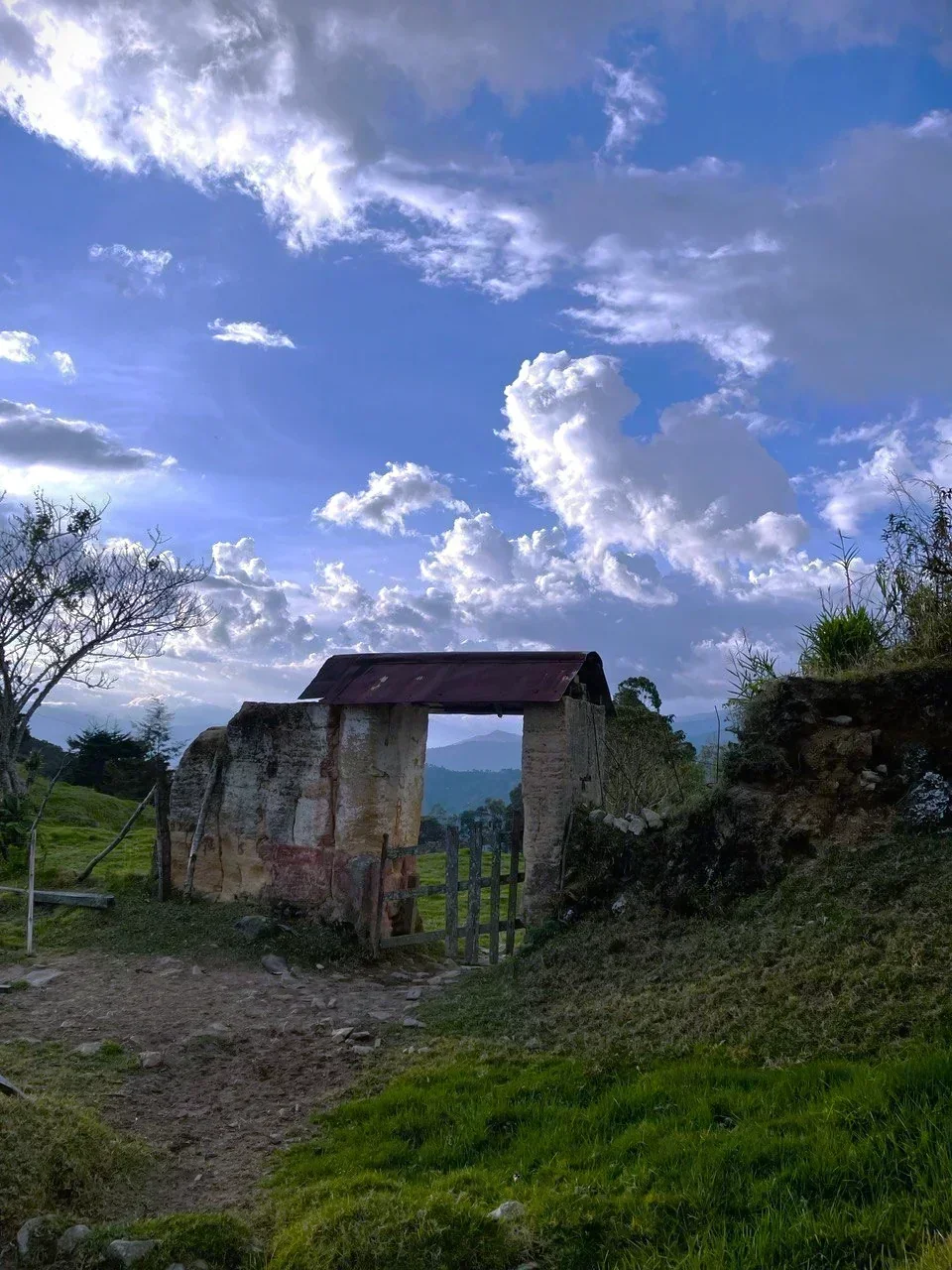 SAN PEDRO DE LOS MILAGROS A SOPETRAN ANTIOQUIA 6