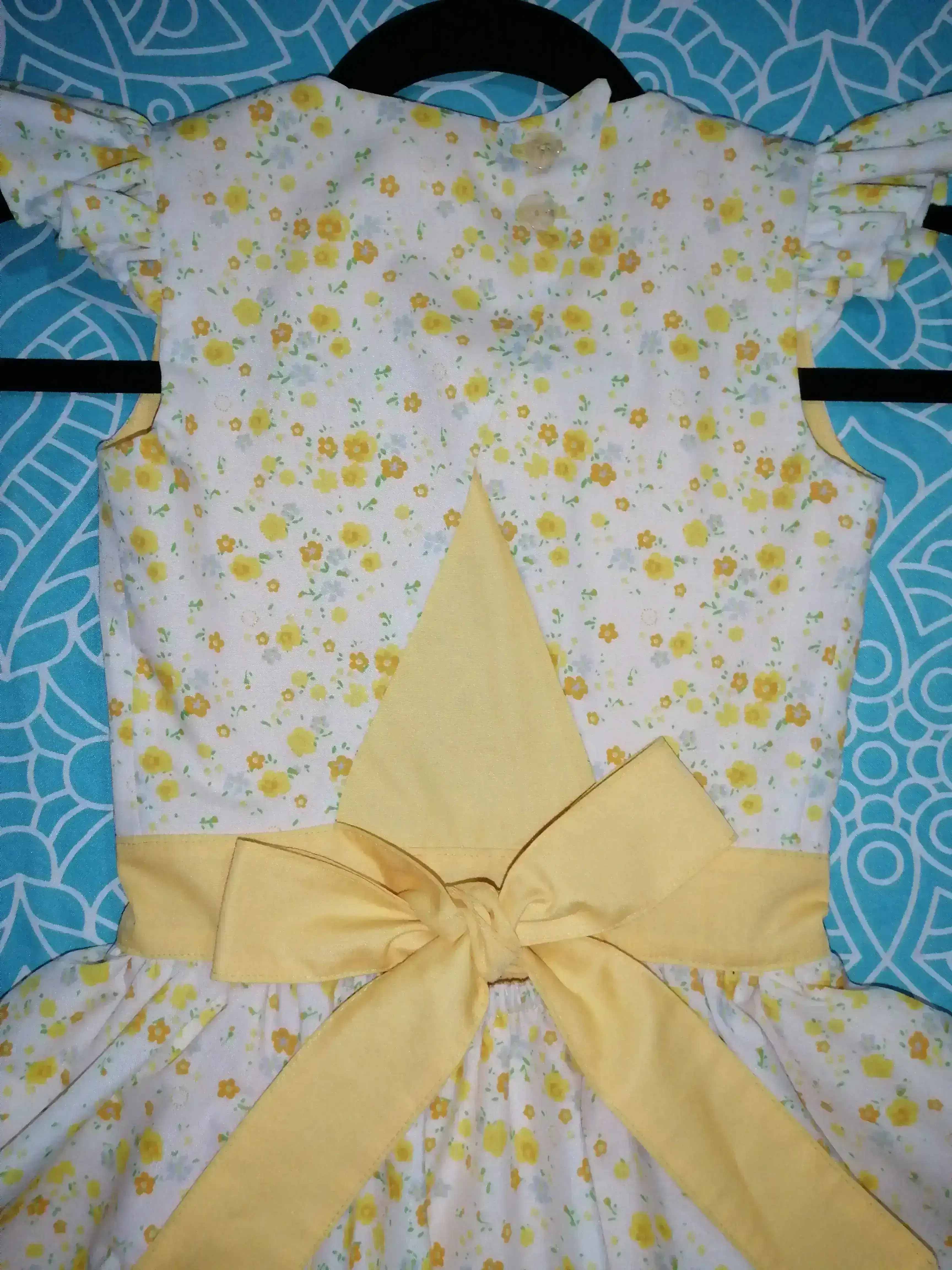 Vestido Anahí 3