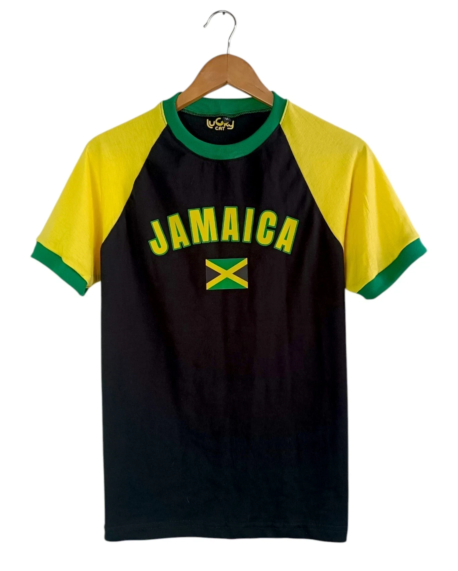 Camiseta estampada Jamaica