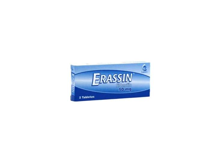 ERASSIN 50 SILDENAFIL