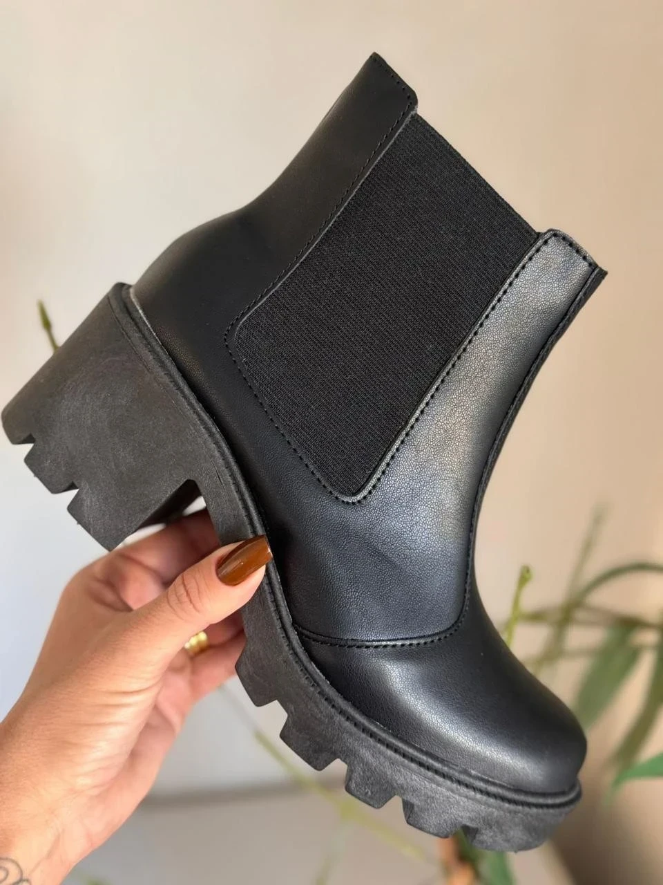 BOTAS TRATORADO 2