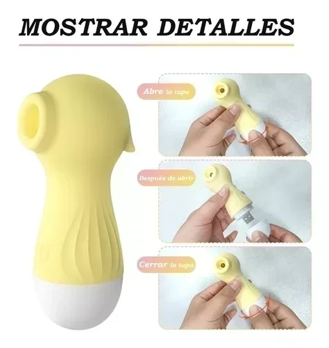 Air Pulse Vibrator Breezea 3