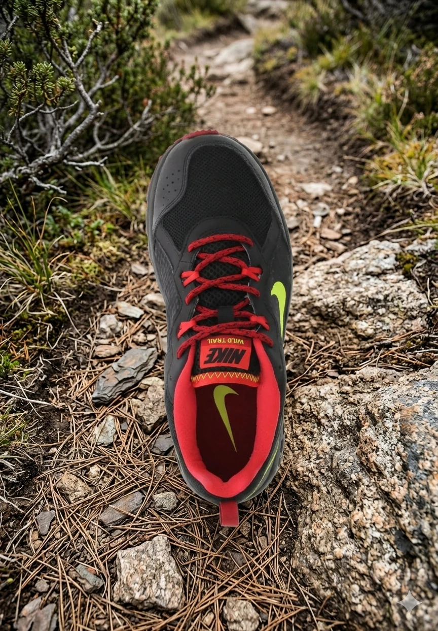 NIKE WILD TRAIL 4